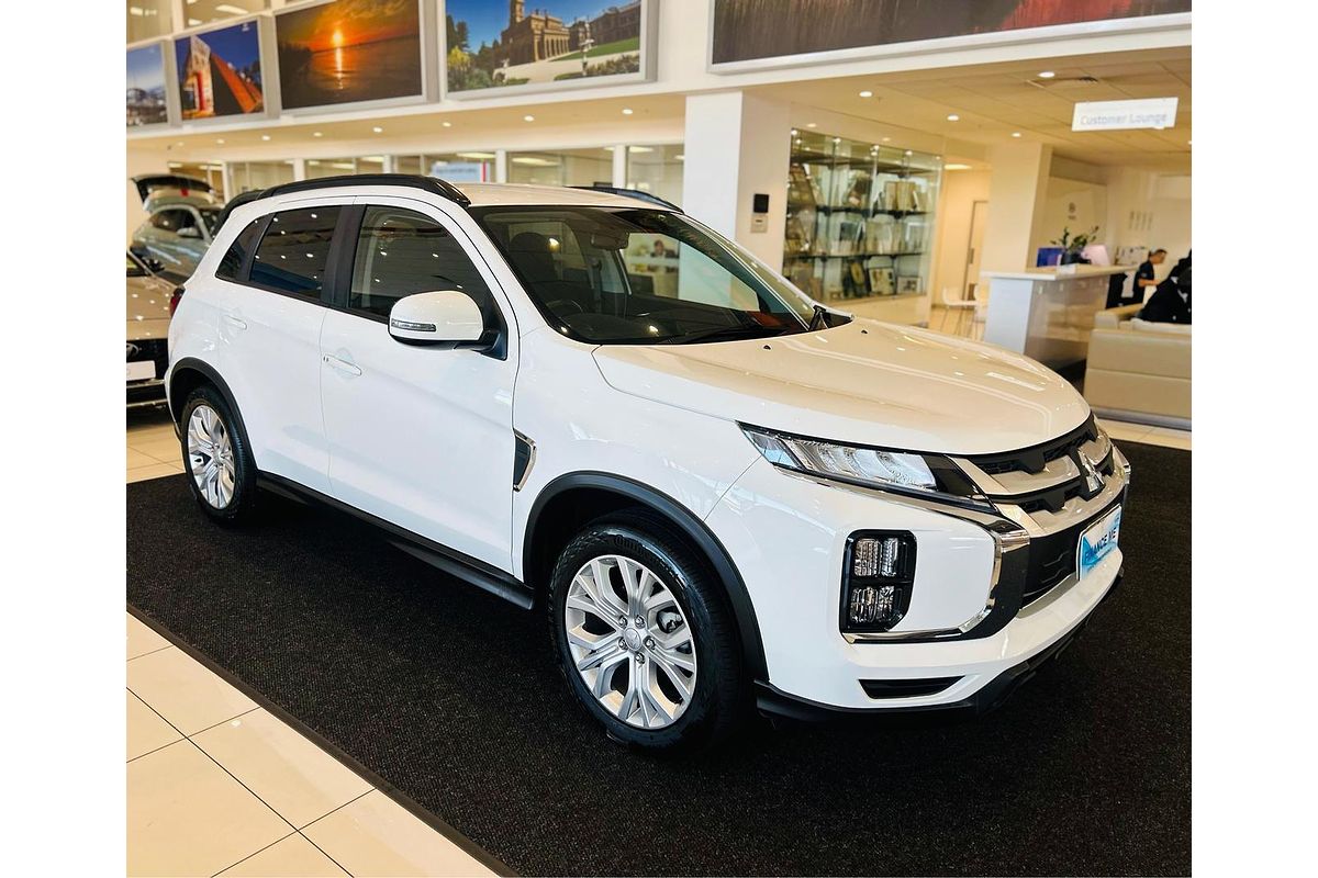 2021 Mitsubishi ASX LS XD
