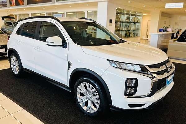 2021 Mitsubishi ASX LS XD