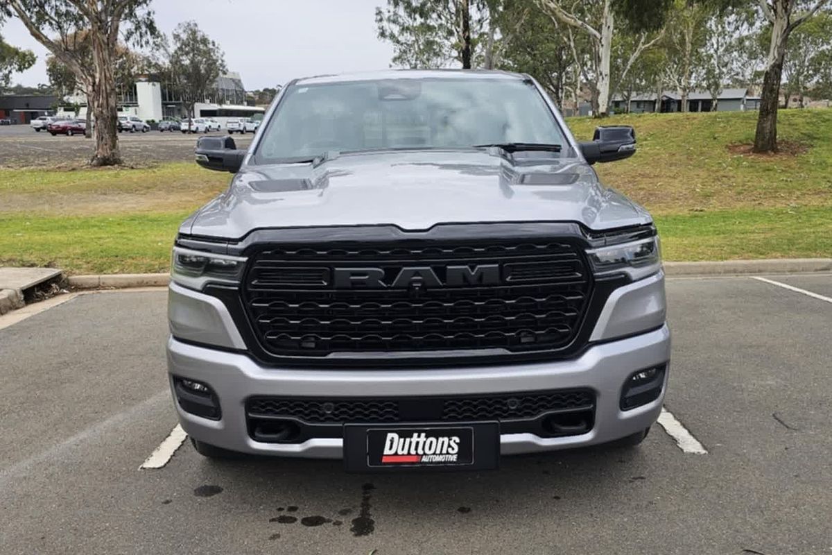 2024 RAM 1500 Limited Hurricane HO RamBox DT 4X4 SWB