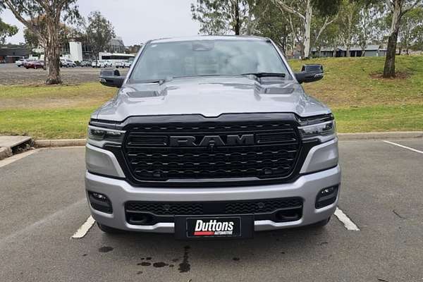 2024 RAM 1500 Limited Hurricane HO RamBox DT 4X4 SWB