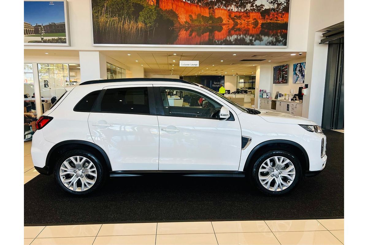 2021 Mitsubishi ASX LS XD