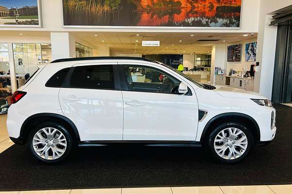 2021 Mitsubishi ASX LS XD