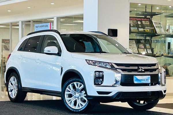 2021 Mitsubishi ASX LS XD