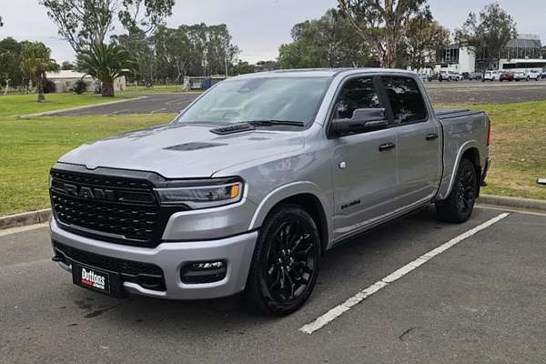 2024 RAM 1500 Limited Hurricane HO RamBox DT 4X4 SWB