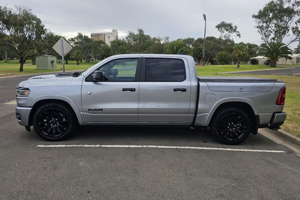 2024 RAM 1500 Limited Hurricane HO RamBox DT 4X4 SWB