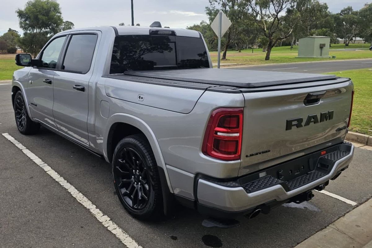 2024 RAM 1500 Limited Hurricane HO RamBox DT 4X4 SWB