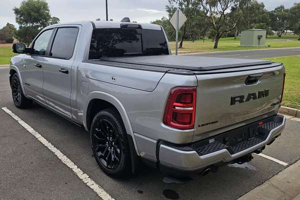 2024 RAM 1500 Limited Hurricane HO RamBox DT 4X4 SWB