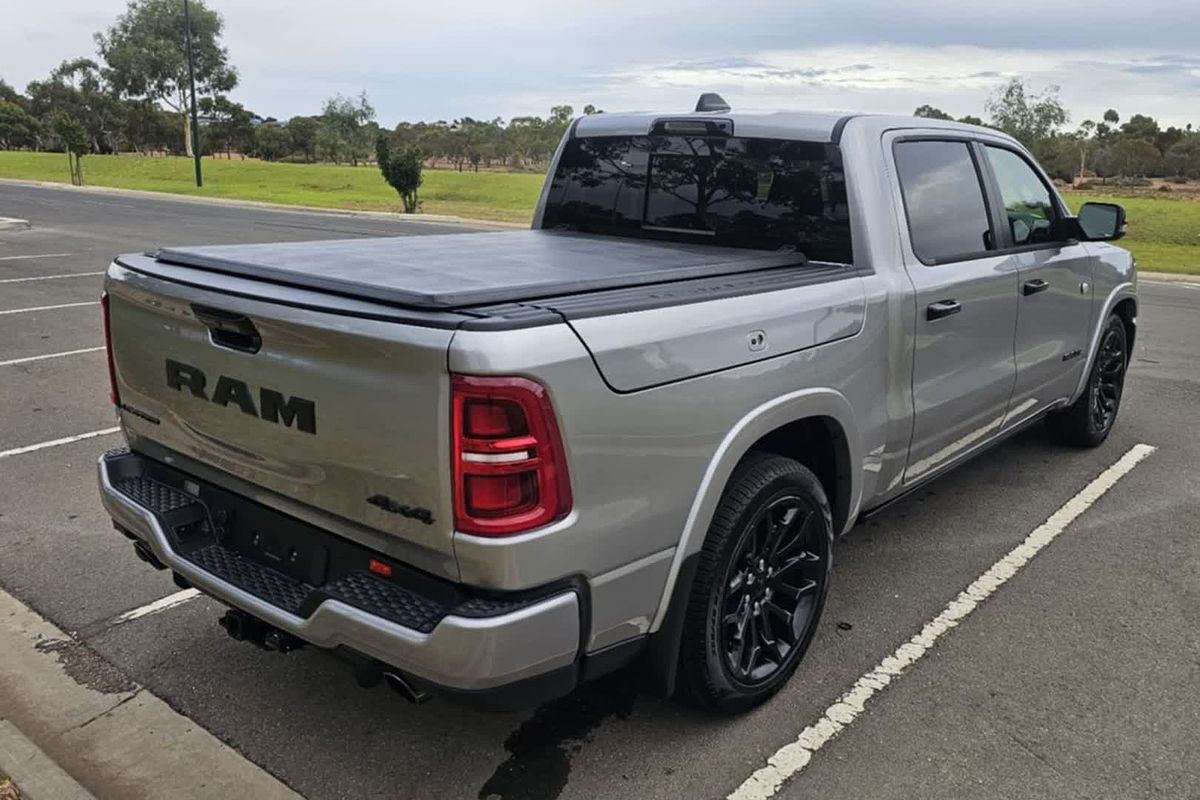 2024 RAM 1500 Limited Hurricane HO RamBox DT 4X4 SWB