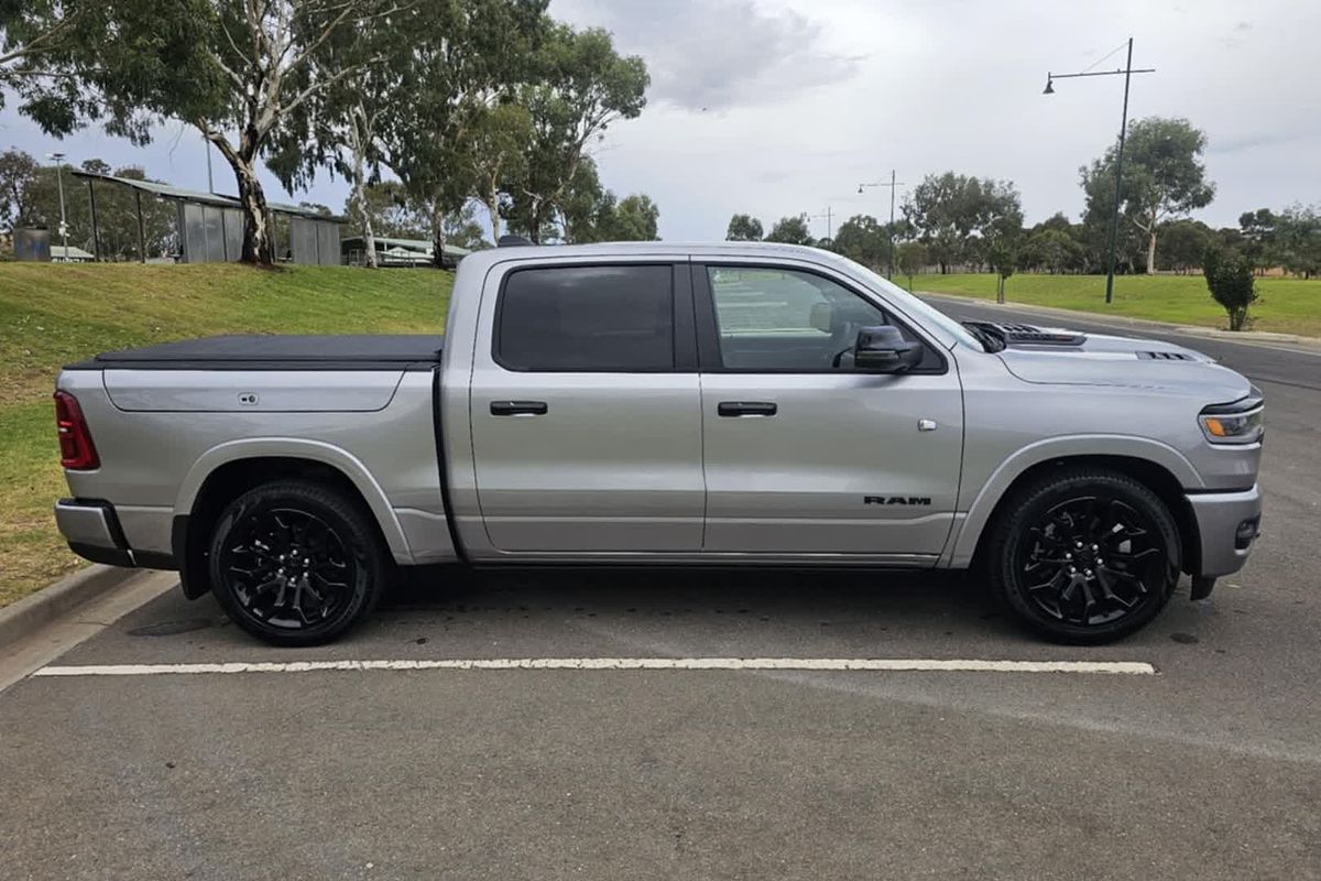 2024 RAM 1500 Limited Hurricane HO RamBox DT 4X4 SWB