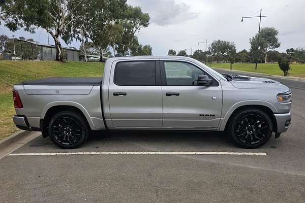 2024 RAM 1500 Limited Hurricane HO RamBox DT 4X4 SWB