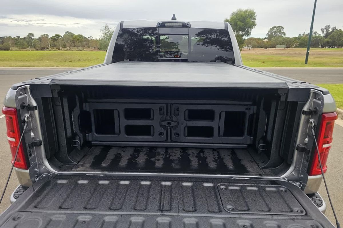 2024 RAM 1500 Limited Hurricane HO RamBox DT 4X4 SWB