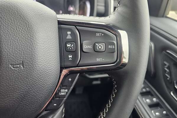 2024 RAM 1500 Limited Hurricane HO RamBox DT 4X4 SWB
