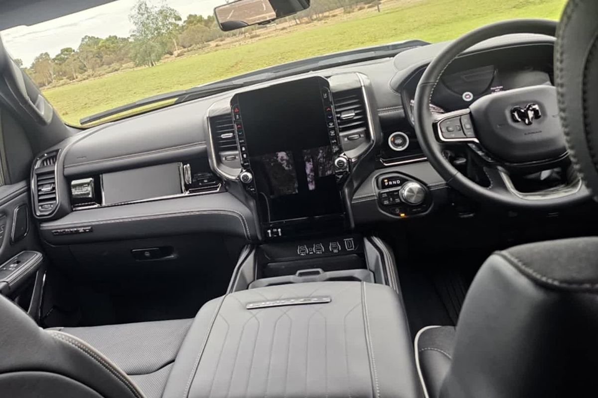 2024 RAM 1500 Limited Hurricane HO RamBox DT 4X4 SWB