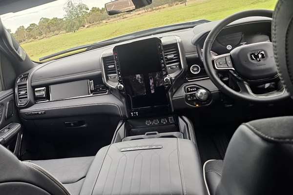 2024 RAM 1500 Limited Hurricane HO RamBox DT 4X4 SWB