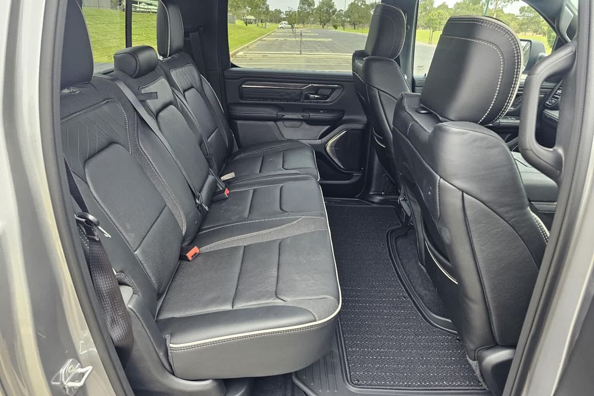 2024 RAM 1500 Limited Hurricane HO RamBox DT 4X4 SWB