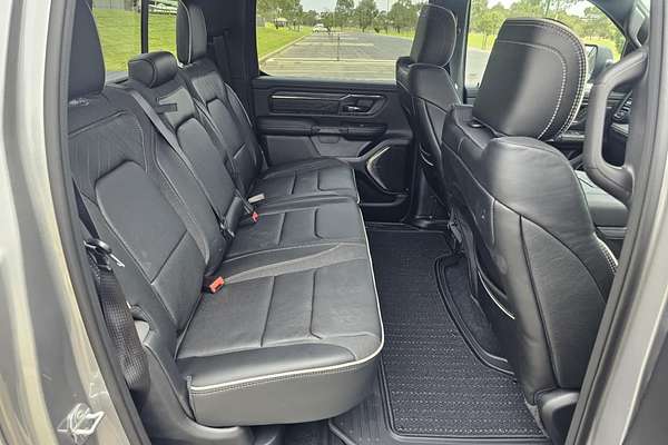 2024 RAM 1500 Limited Hurricane HO RamBox DT 4X4 SWB