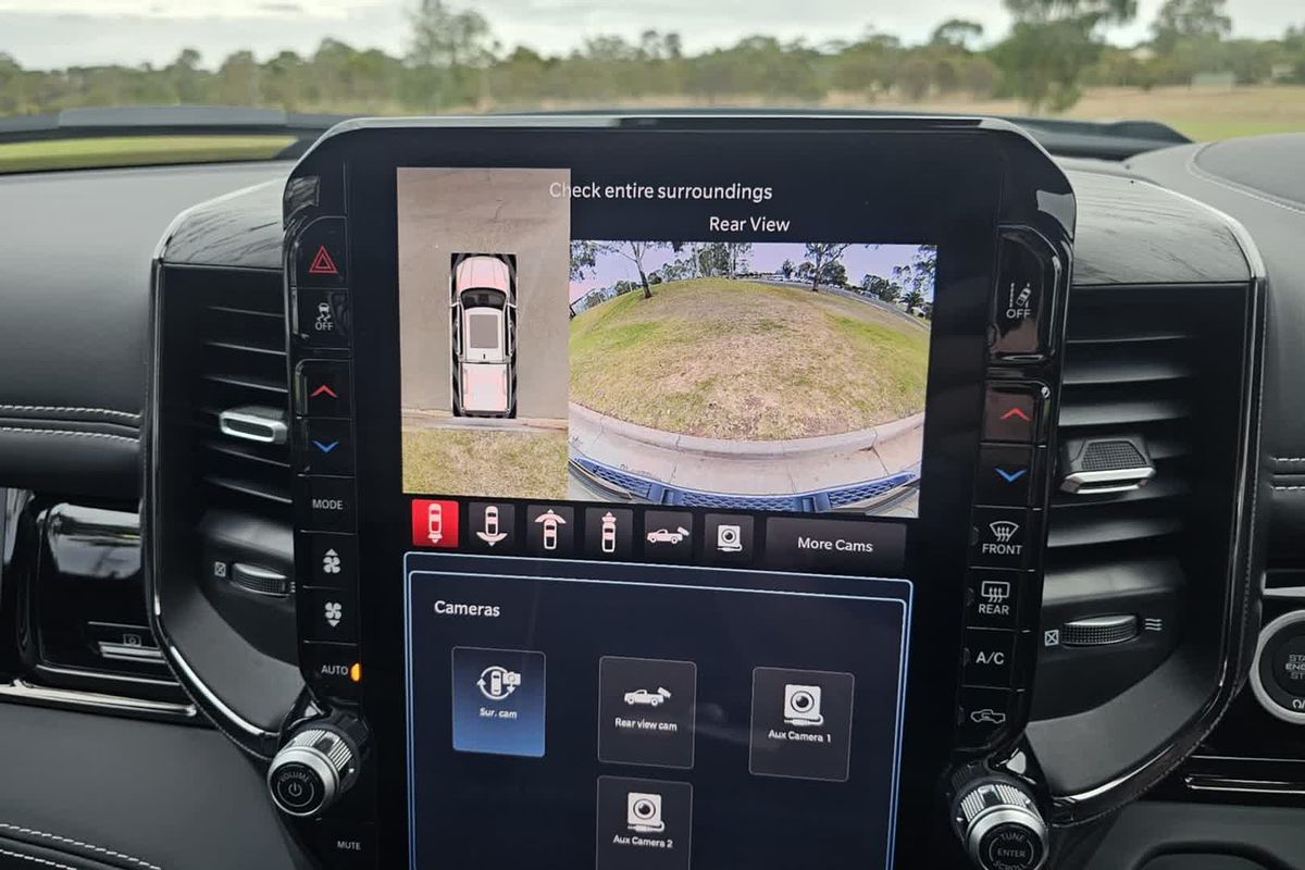 2024 RAM 1500 Limited Hurricane HO RamBox DT 4X4 SWB