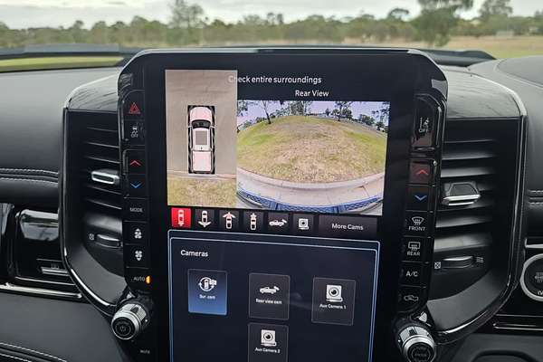 2024 RAM 1500 Limited Hurricane HO RamBox DT 4X4 SWB