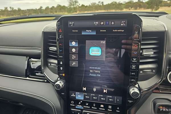 2024 RAM 1500 Limited Hurricane HO RamBox DT 4X4 SWB