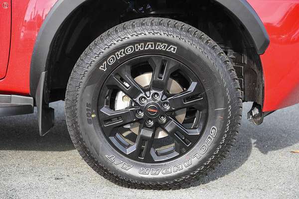 2025 Nissan Navara PRO-4X D23 4X4