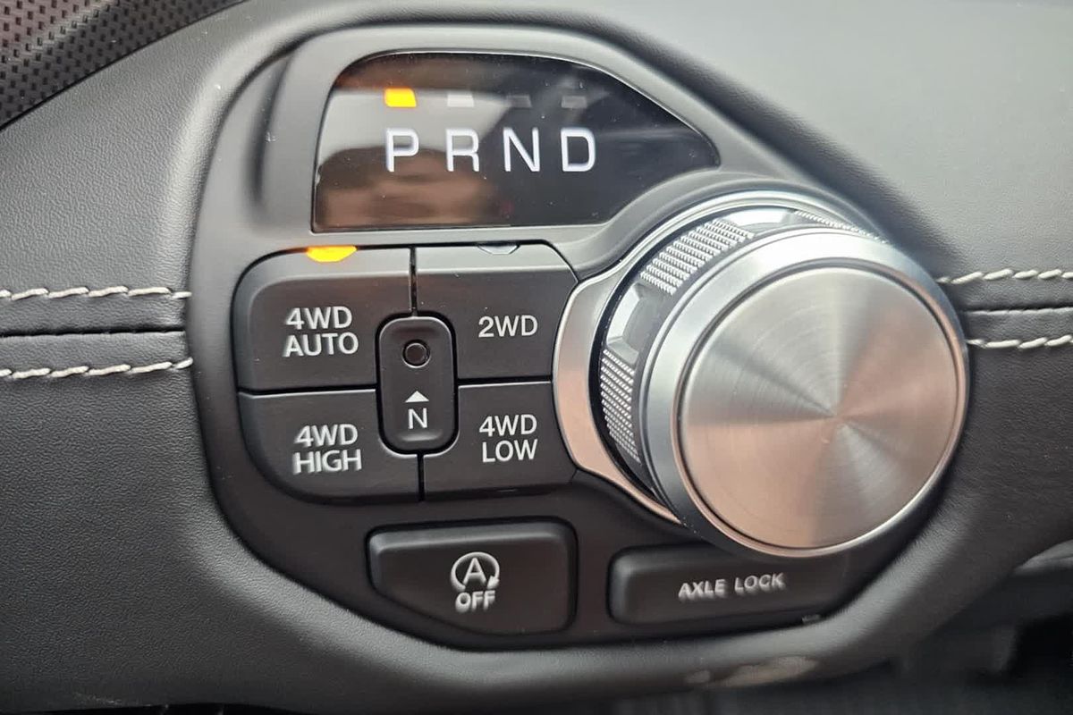 2024 RAM 1500 Limited Hurricane HO RamBox DT 4X4 SWB