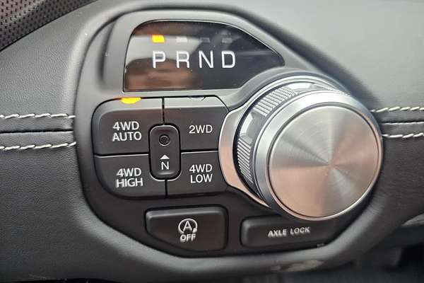 2024 RAM 1500 Limited Hurricane HO RamBox DT 4X4 SWB