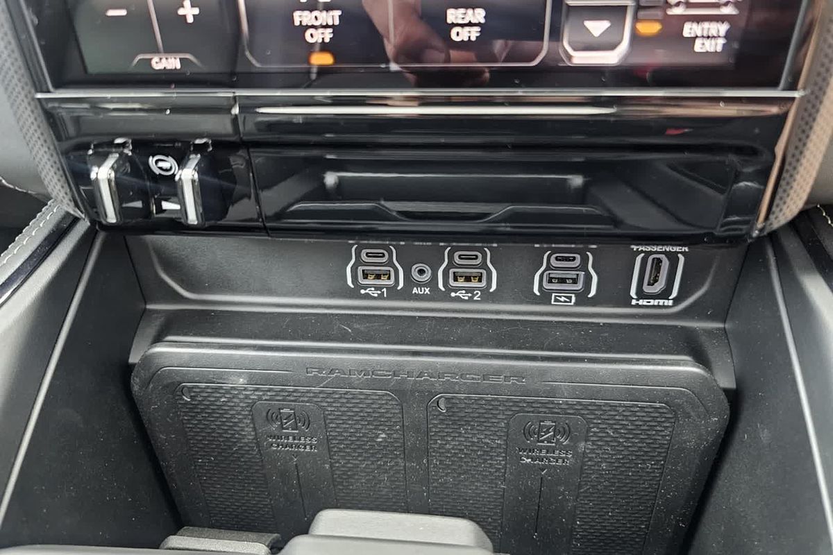 2024 RAM 1500 Limited Hurricane HO RamBox DT 4X4 SWB