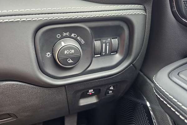 2024 RAM 1500 Limited Hurricane HO RamBox DT 4X4 SWB