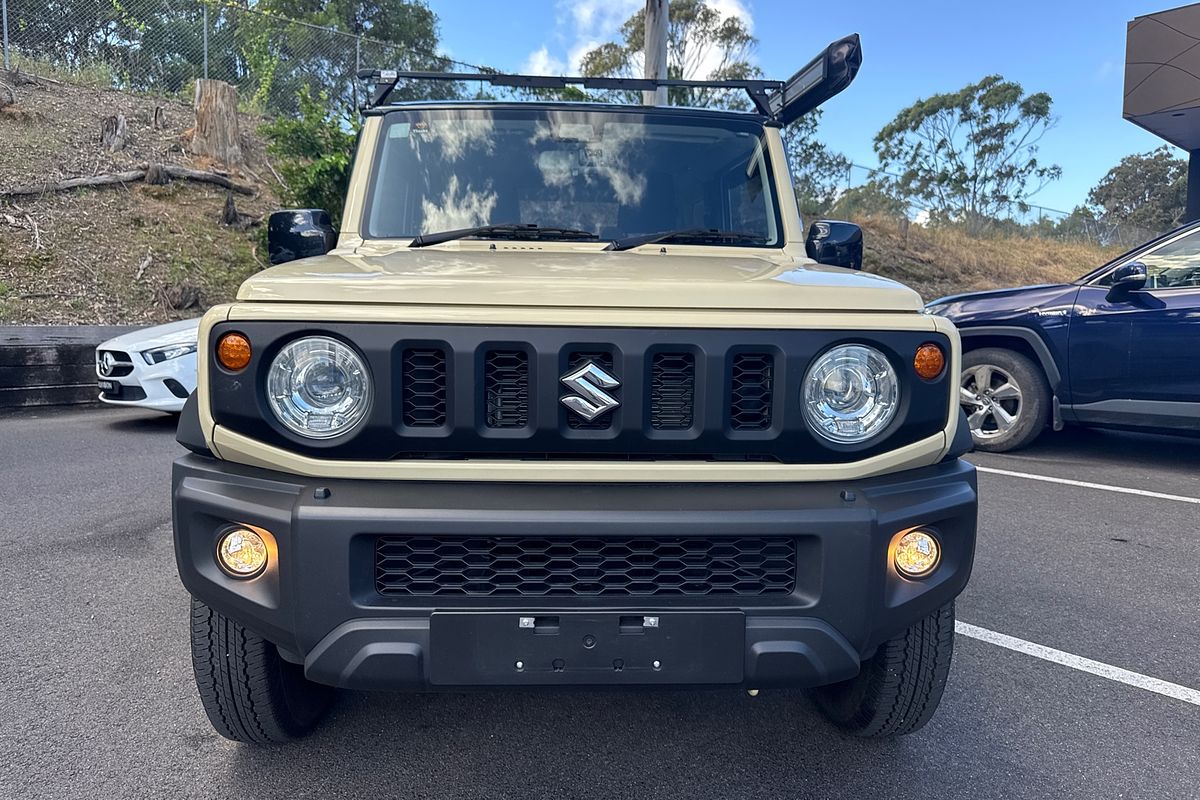 2023 Suzuki Jimny GLX GJ