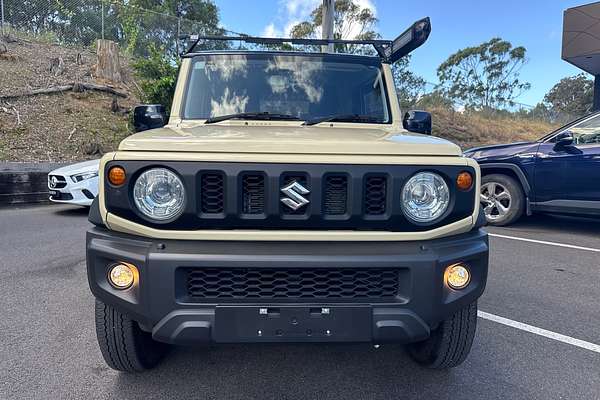 2023 Suzuki Jimny GLX GJ