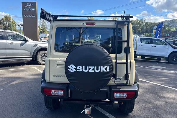 2023 Suzuki Jimny GLX GJ