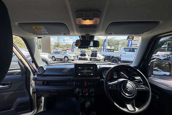 2023 Suzuki Jimny GLX GJ