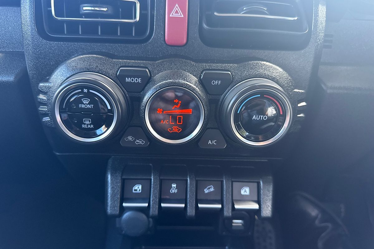 2023 Suzuki Jimny GLX GJ