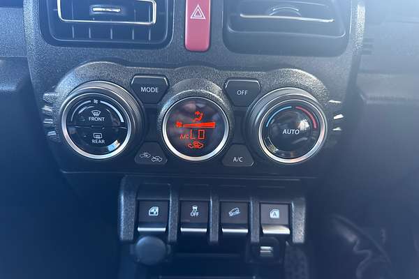 2023 Suzuki Jimny GLX GJ