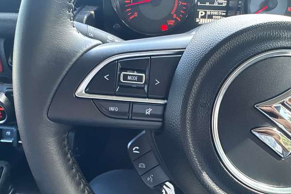 2023 Suzuki Jimny GLX GJ
