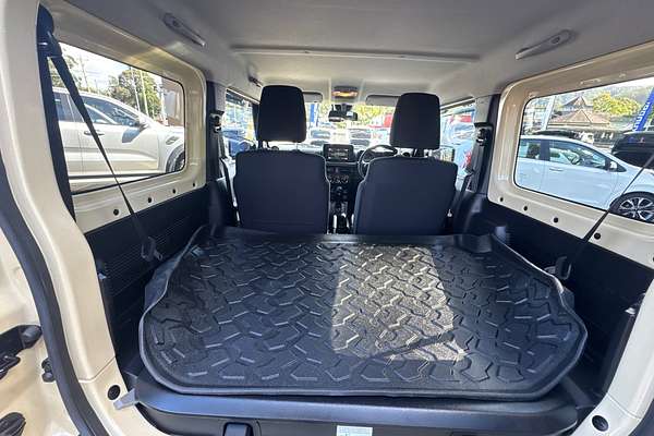 2023 Suzuki Jimny GLX GJ