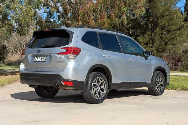 2021 Subaru Forester 2.5i-L S5