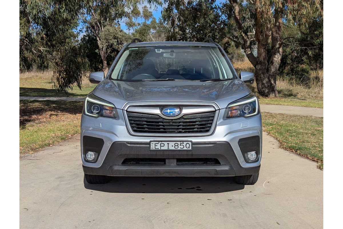 2021 Subaru Forester 2.5i-L S5
