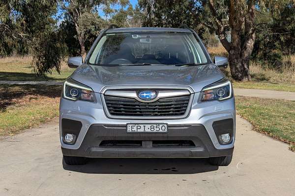 2021 Subaru Forester 2.5i-L S5