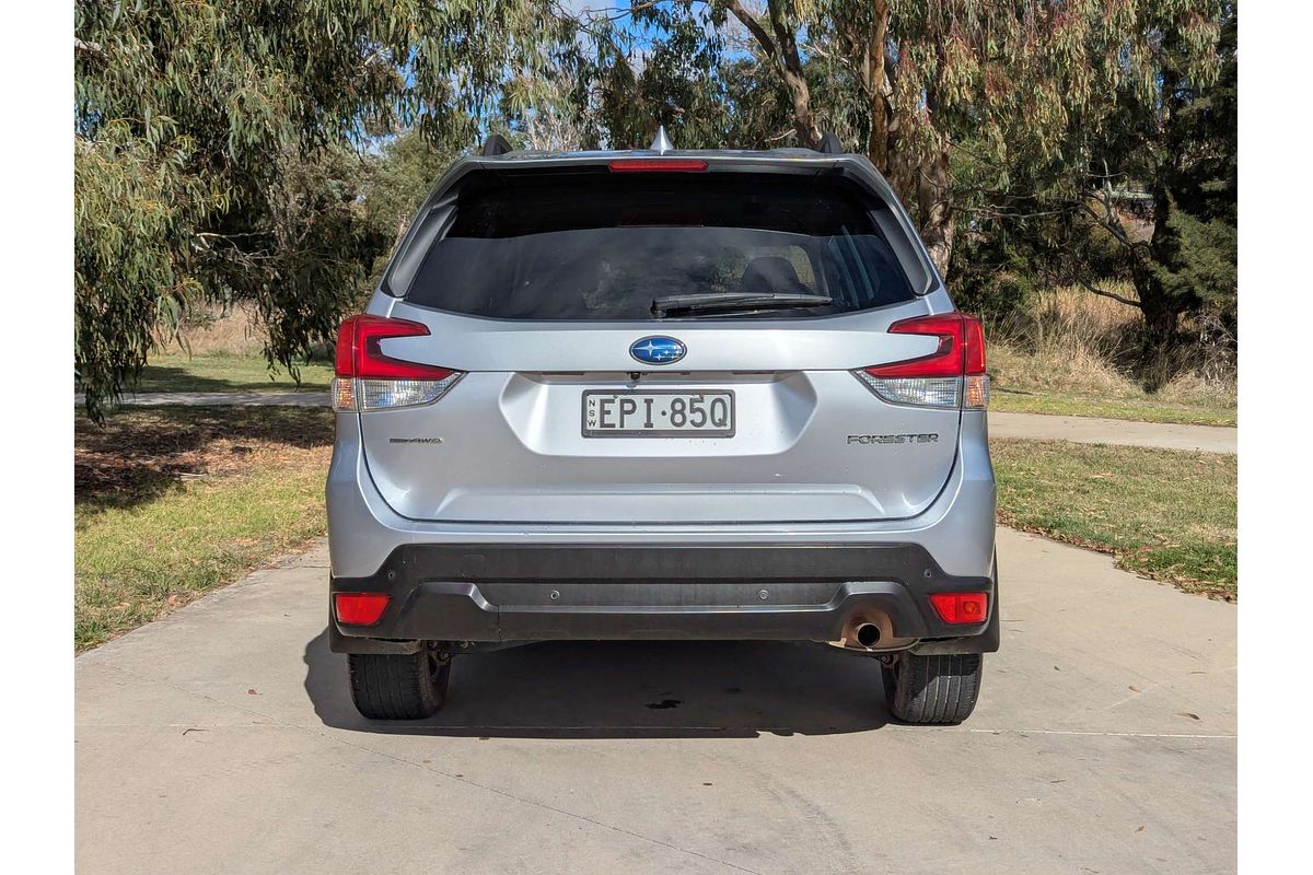 2021 Subaru Forester 2.5i-L S5