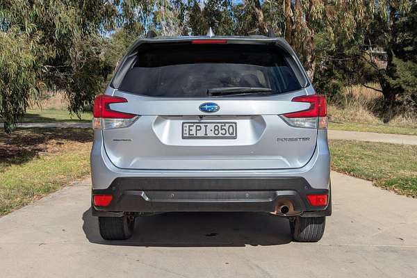 2021 Subaru Forester 2.5i-L S5