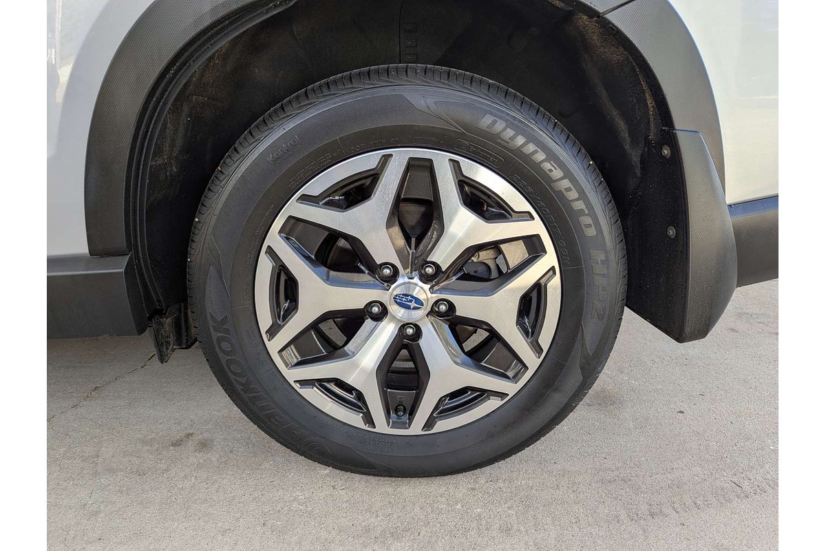 2021 Subaru Forester 2.5i-L S5