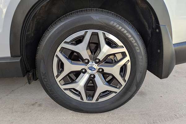 2021 Subaru Forester 2.5i-L S5