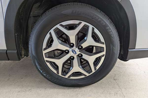 2021 Subaru Forester 2.5i-L S5