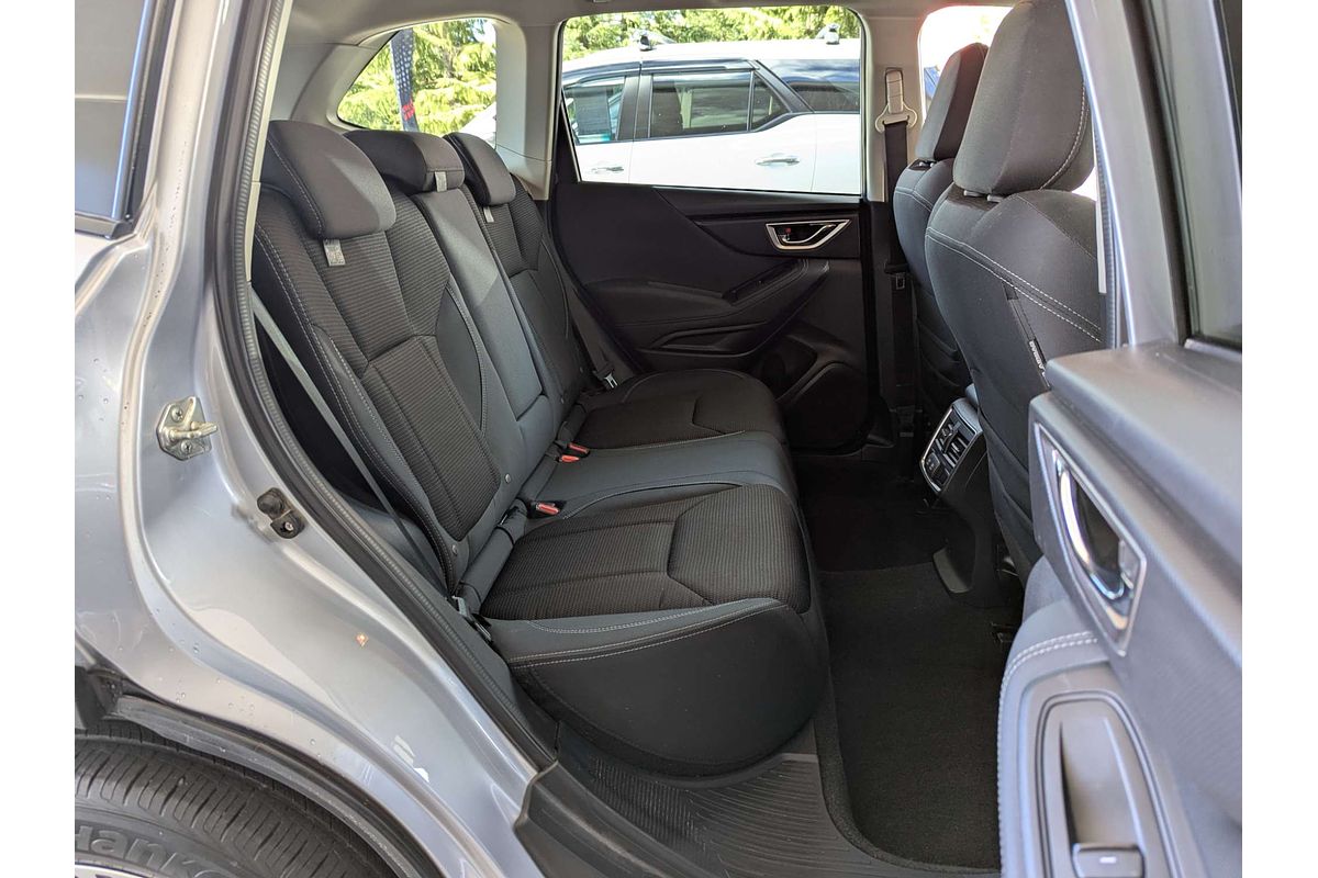 2021 Subaru Forester 2.5i-L S5