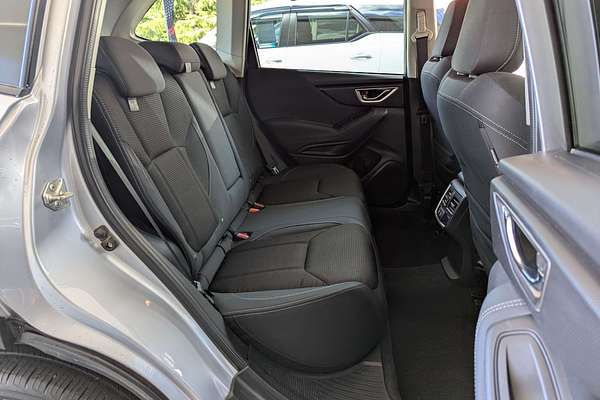 2021 Subaru Forester 2.5i-L S5