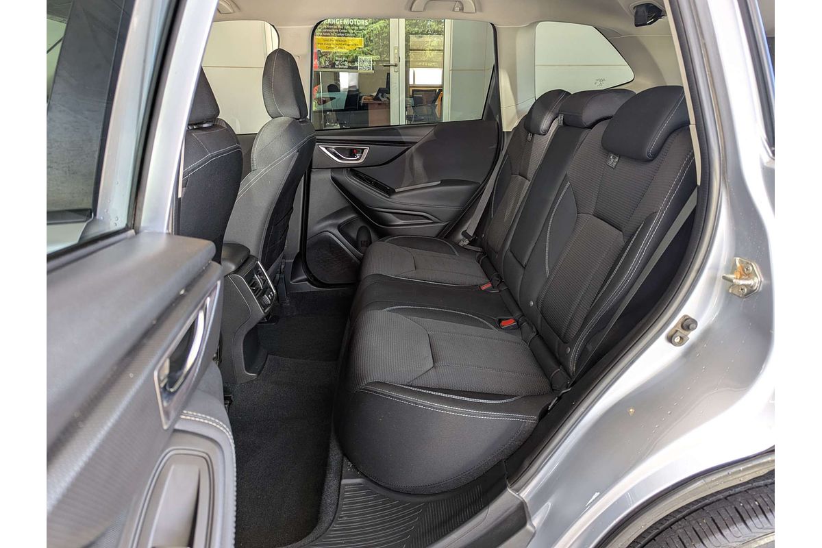 2021 Subaru Forester 2.5i-L S5