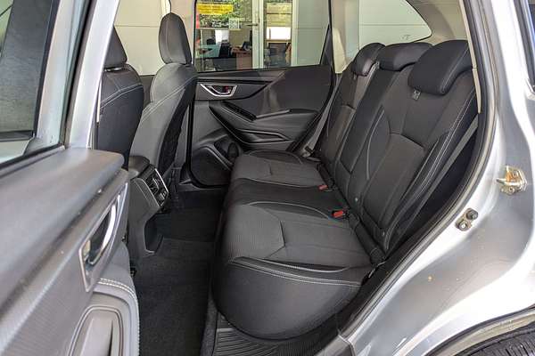 2021 Subaru Forester 2.5i-L S5