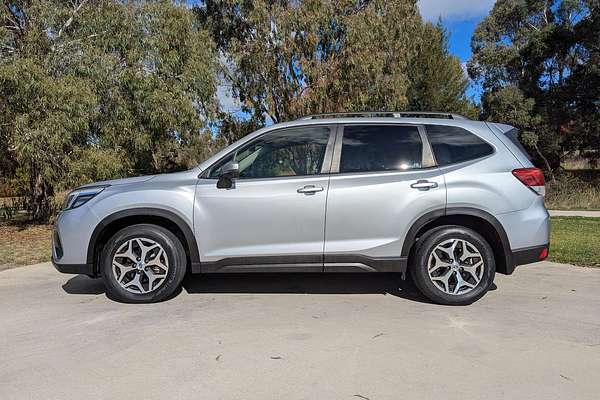 2021 Subaru Forester 2.5i-L S5