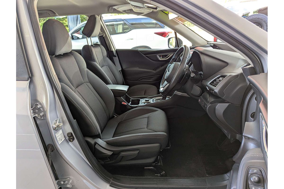 2021 Subaru Forester 2.5i-L S5